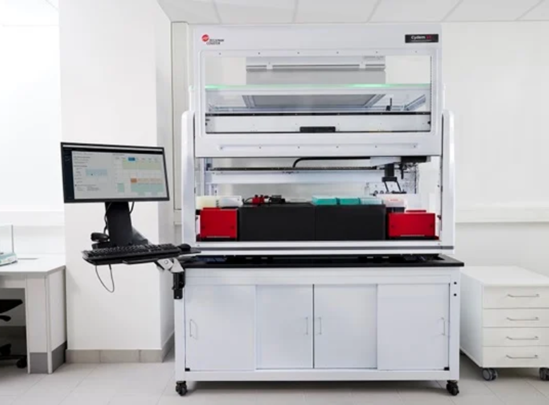Cydem VT System - Beckman Coulter Life Sciences - Life Sciences