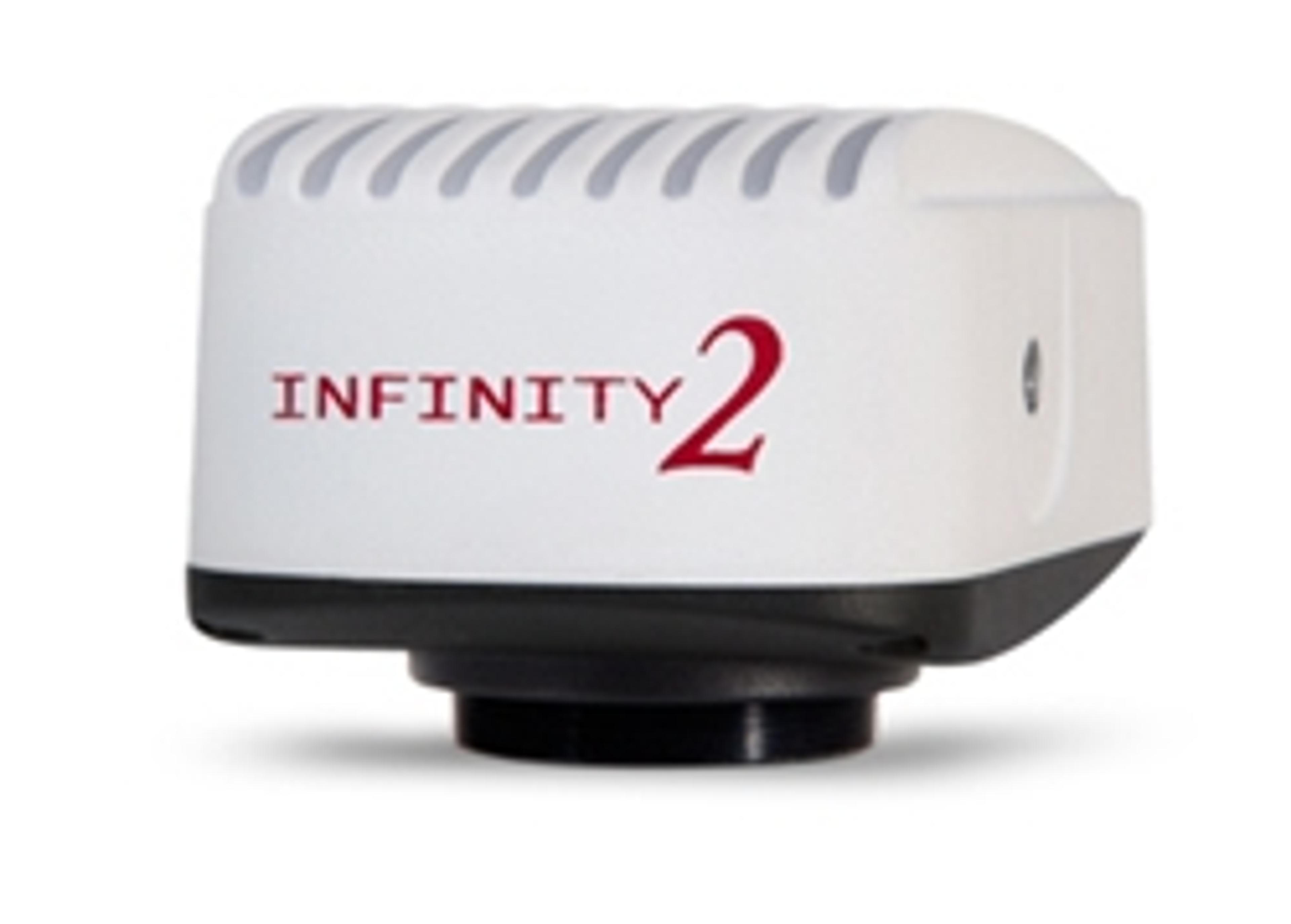 INFINITY2-1R Digital CCD Camera - Lumenera Corporation - Life Sciences
