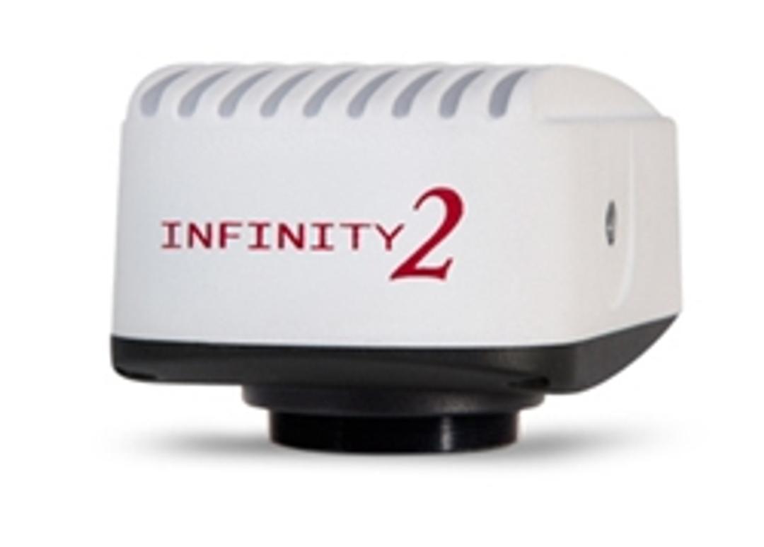 INFINITY2-1R Digital CCD Camera - Lumenera Corporation - Life Sciences