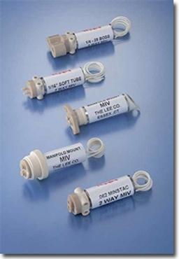 Solenoid Isolation Valves - Lee Products Ltd. - General Lab
