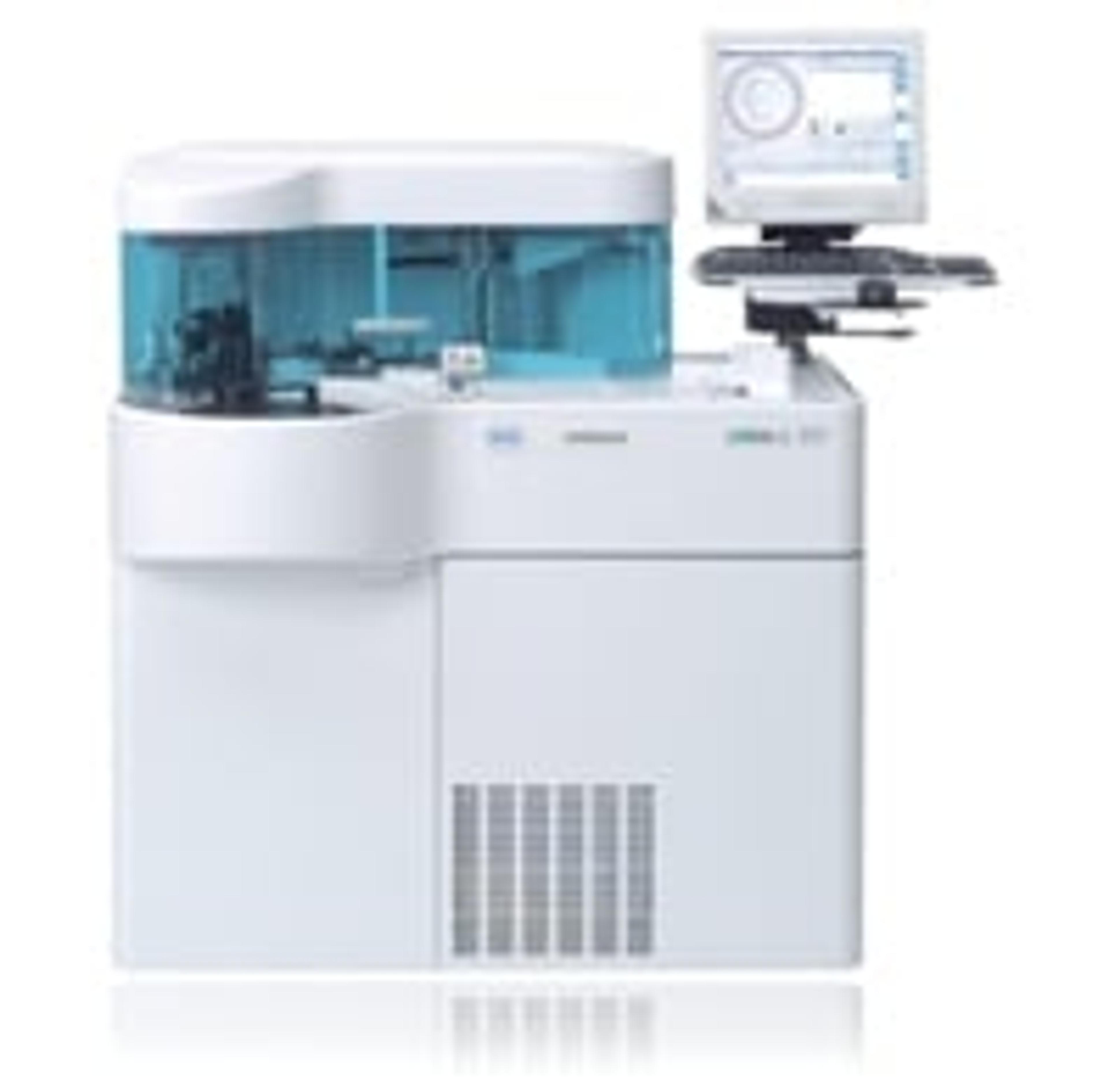 cobas c 311 - Roche - Clinical Diagnostics
