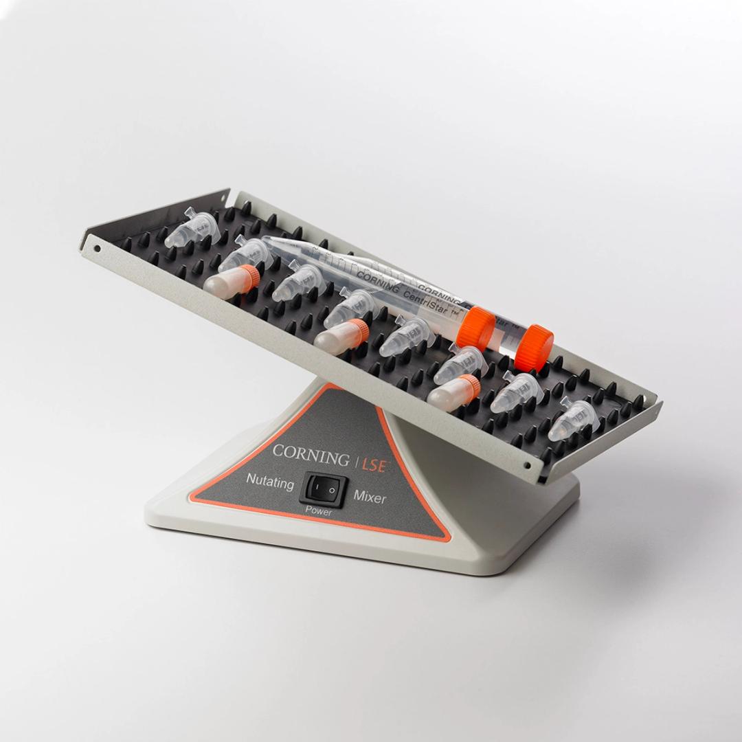 Corning® LSE™ Nutating Mixer, 230V, UK Plug - Corning Life Sciences - General Lab