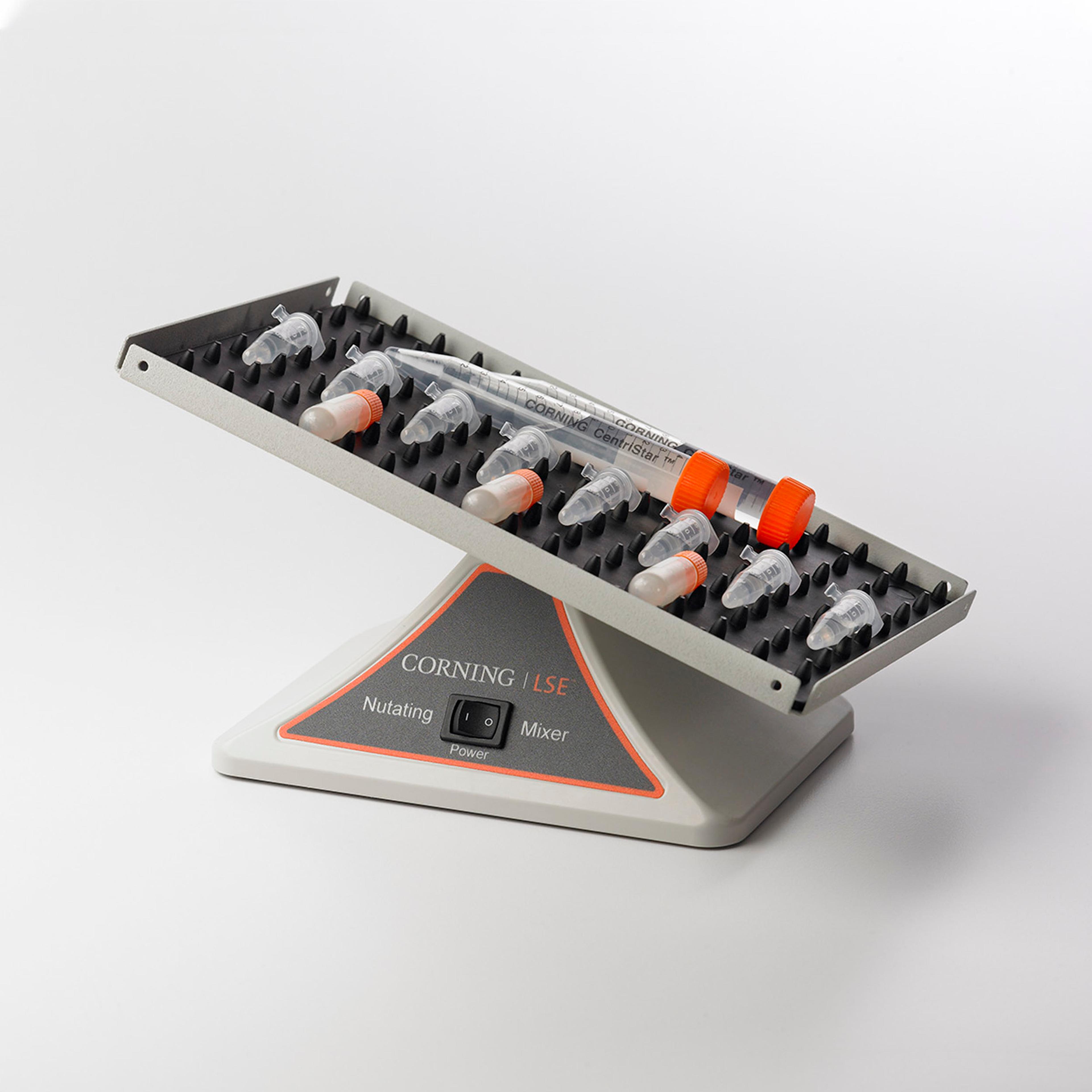 Corning® LSE™ Nutating Mixer, 230V, UK Plug - Corning Life Sciences - General Lab