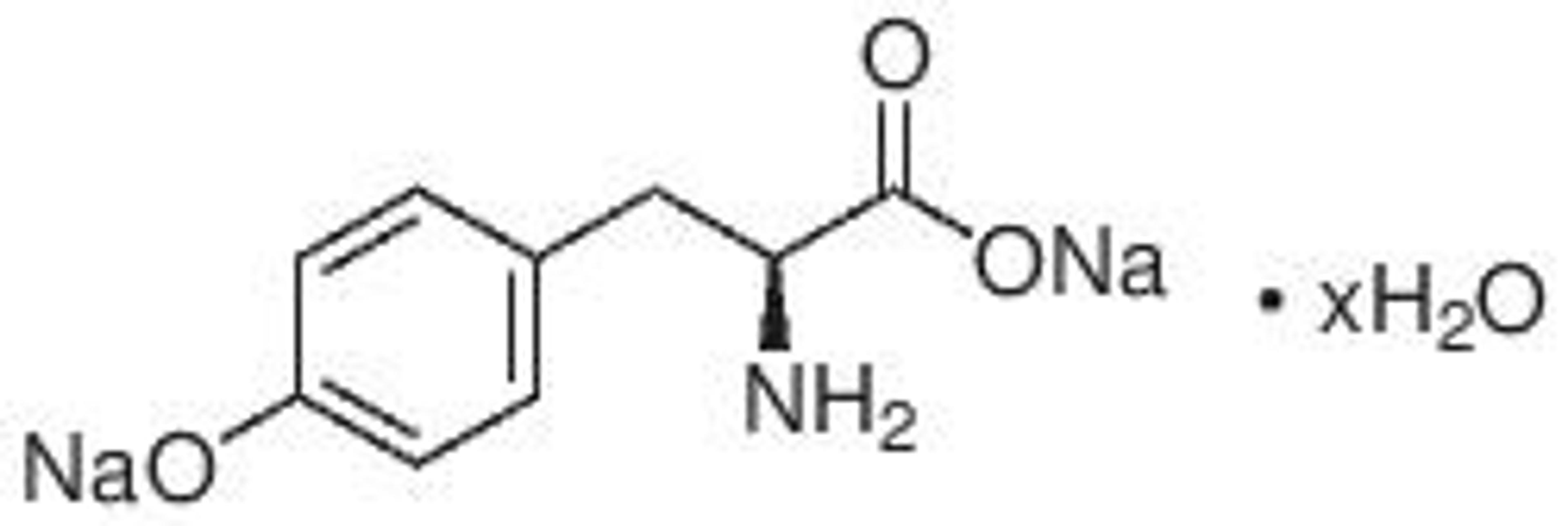 L-Tyrosine disodium salt hydrate - Merck KGaA, Darmstadt, Germany - Life Sciences