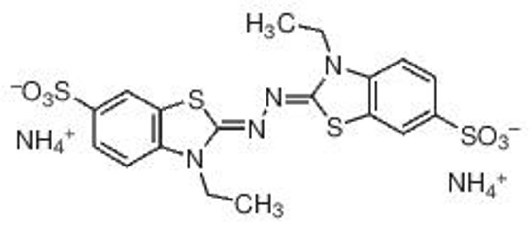 2,2′-Azino-bis(3-ethylbenzothiazoline-6-sulfonic acid) diammonium salt - Merck KGaA, Darmstadt, Germany - Life Sciences