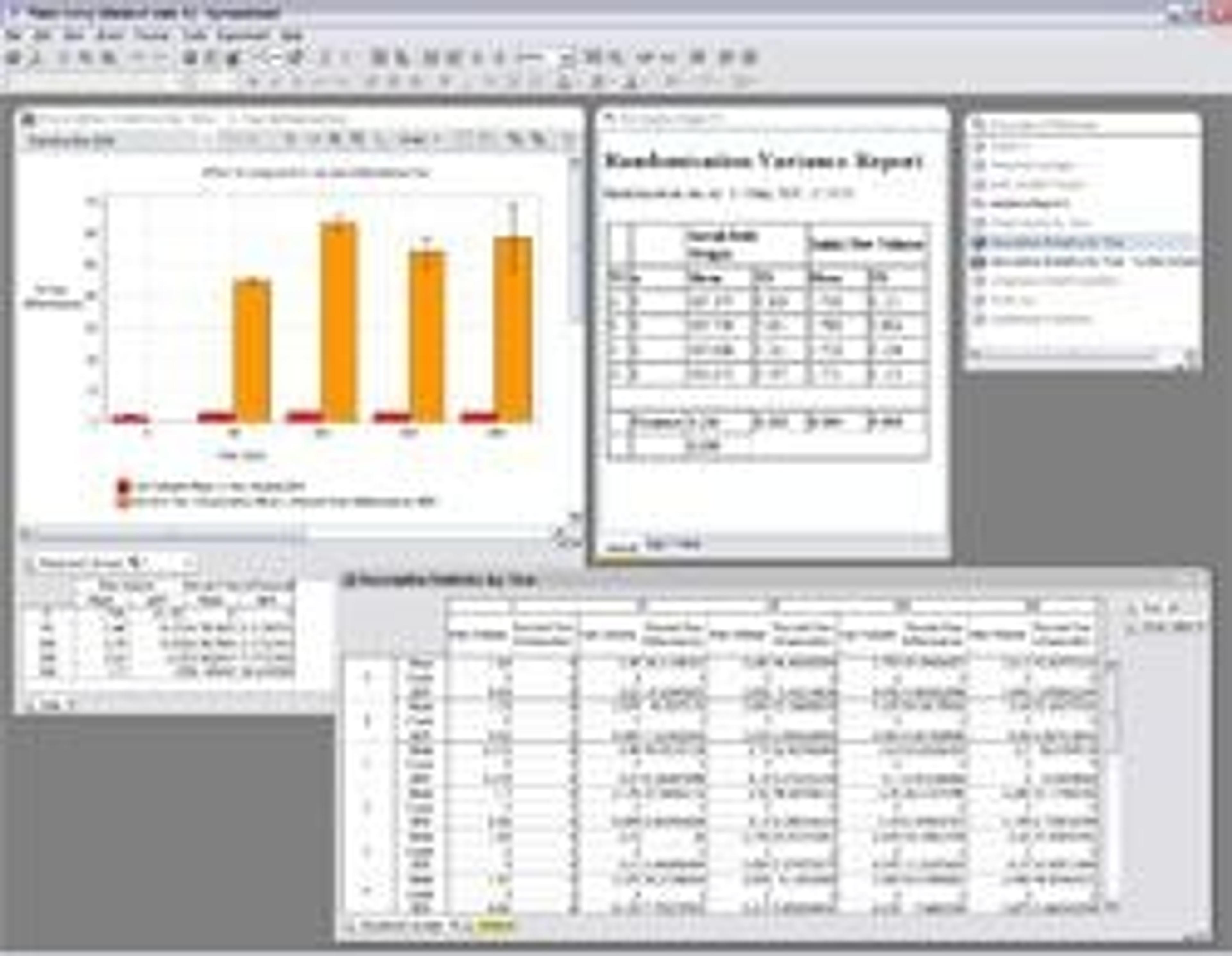 BioBook (E-WorkBook for biology) - IDBS - Lab Automation