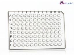 4titude® 96 Well Semi-Skirted PCR Plate (Clear) - Brooks Life Sciences - Life Sciences