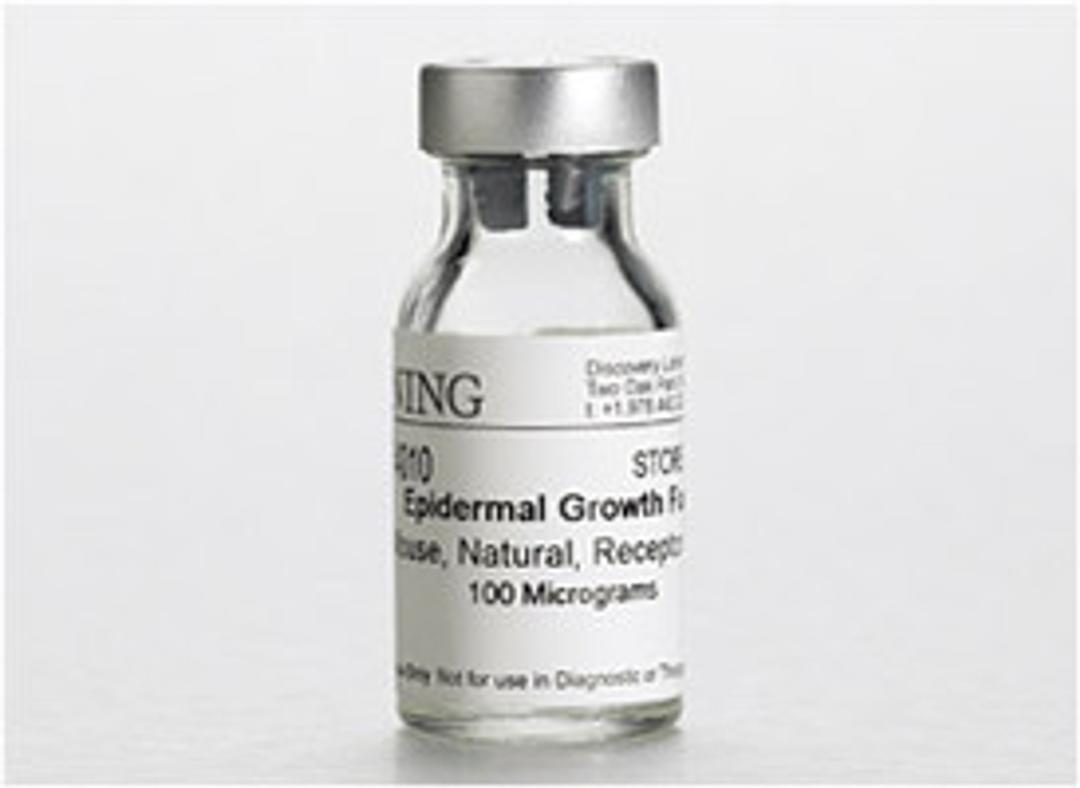 Corning® Epidermal Growth Factor (EGF), Mouse Natural (Receptor Grade), 100µg, 1/Pack - Corning Life Sciences - Life Sciences