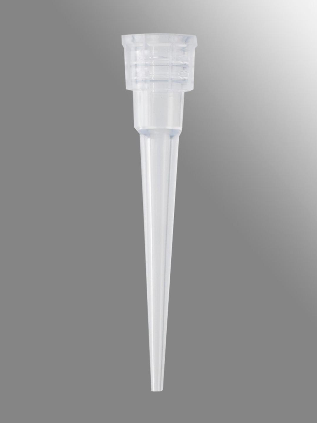 Axygen® 384-well tips, 5µL, Clear, Non-filtered, Non-sterile, Maxymum Recovery®, SLAS Rack - Corning Life Sciences - General Lab