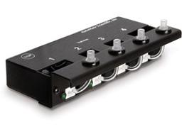 4 Lee mini Valves with bracket and cables - AutoMate Scientific Inc. - General Lab