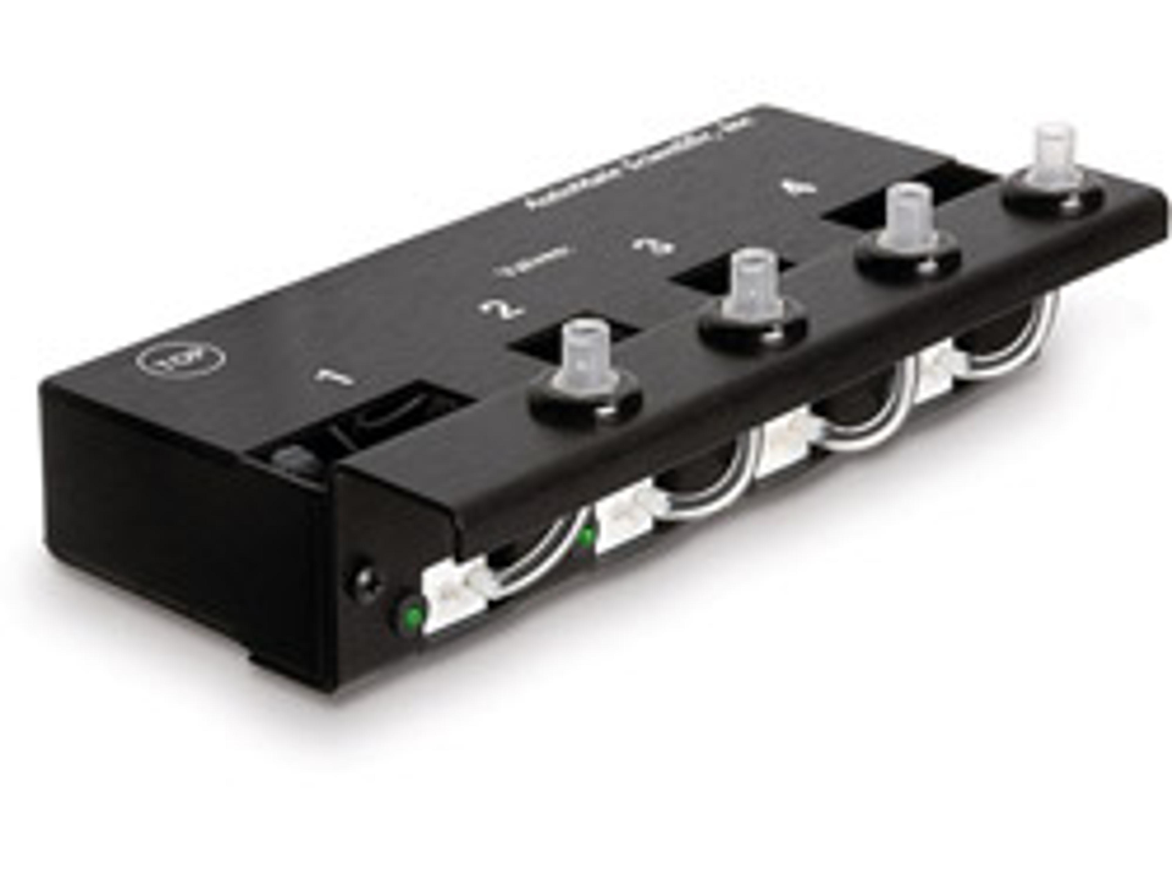 4 Lee mini Valves with bracket and cables - AutoMate Scientific Inc. - General Lab