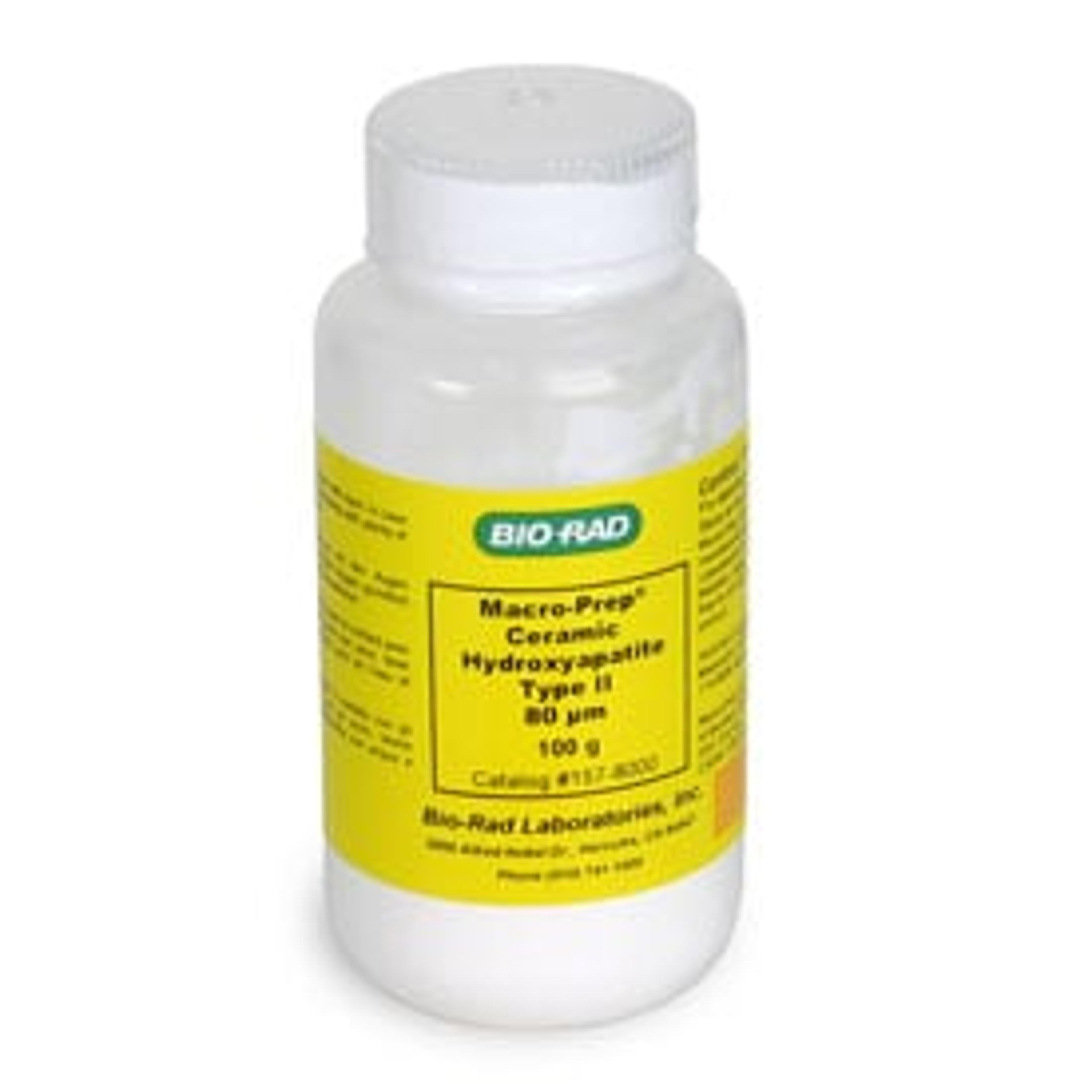 CHT Ceramic Hydroxyapatite #1578000 - Bio-Rad - Separations