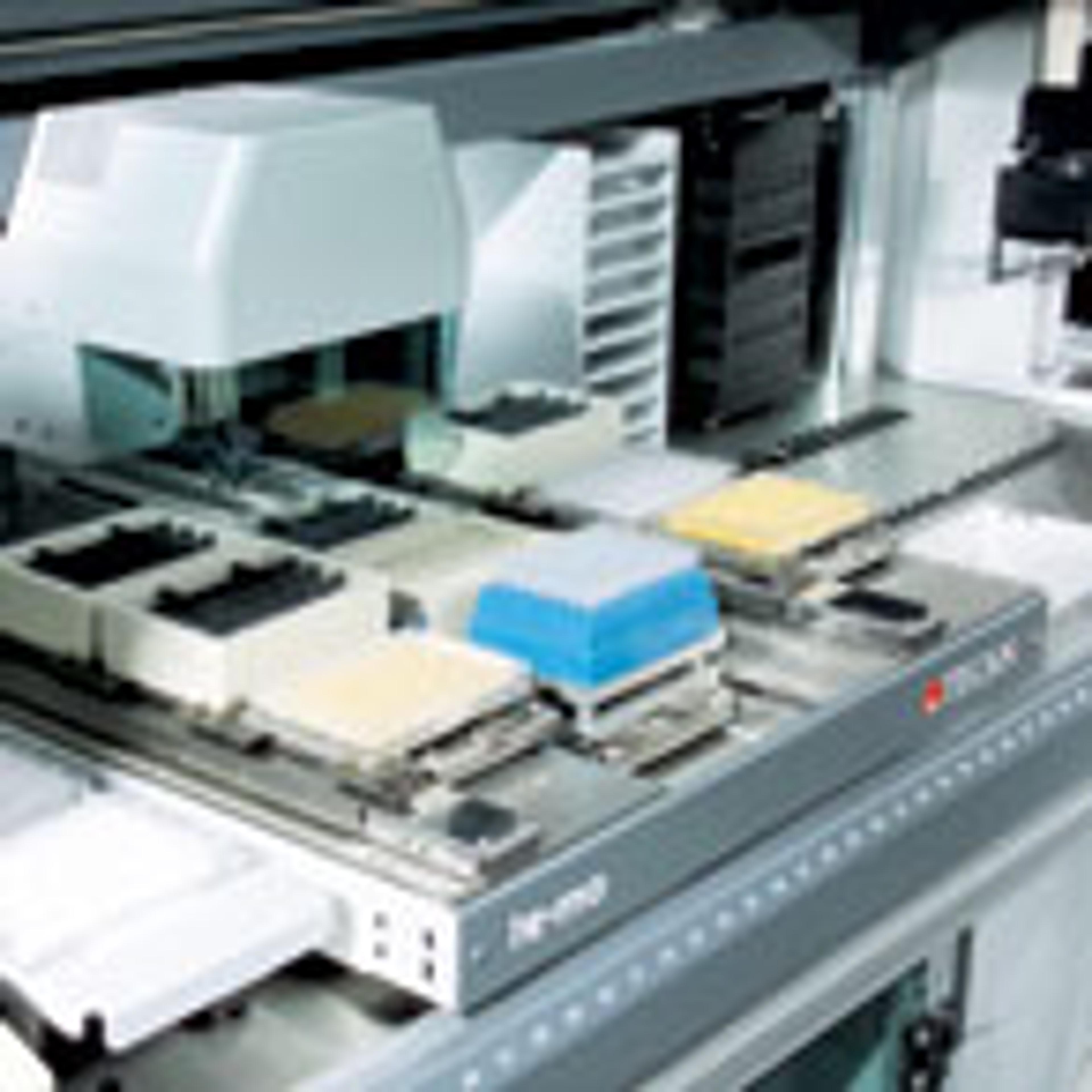 Freedom EVO® ELISA Biopharma - Tecan - Life Sciences