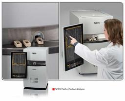 SC832 Sulfur/Carbon - LECO Corp. - Environmental