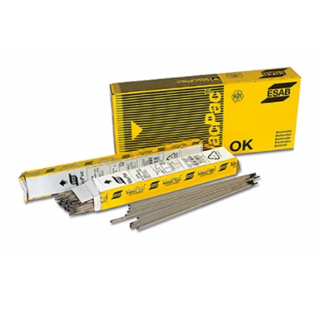 NiCrMo-3 - ESAB - Materials