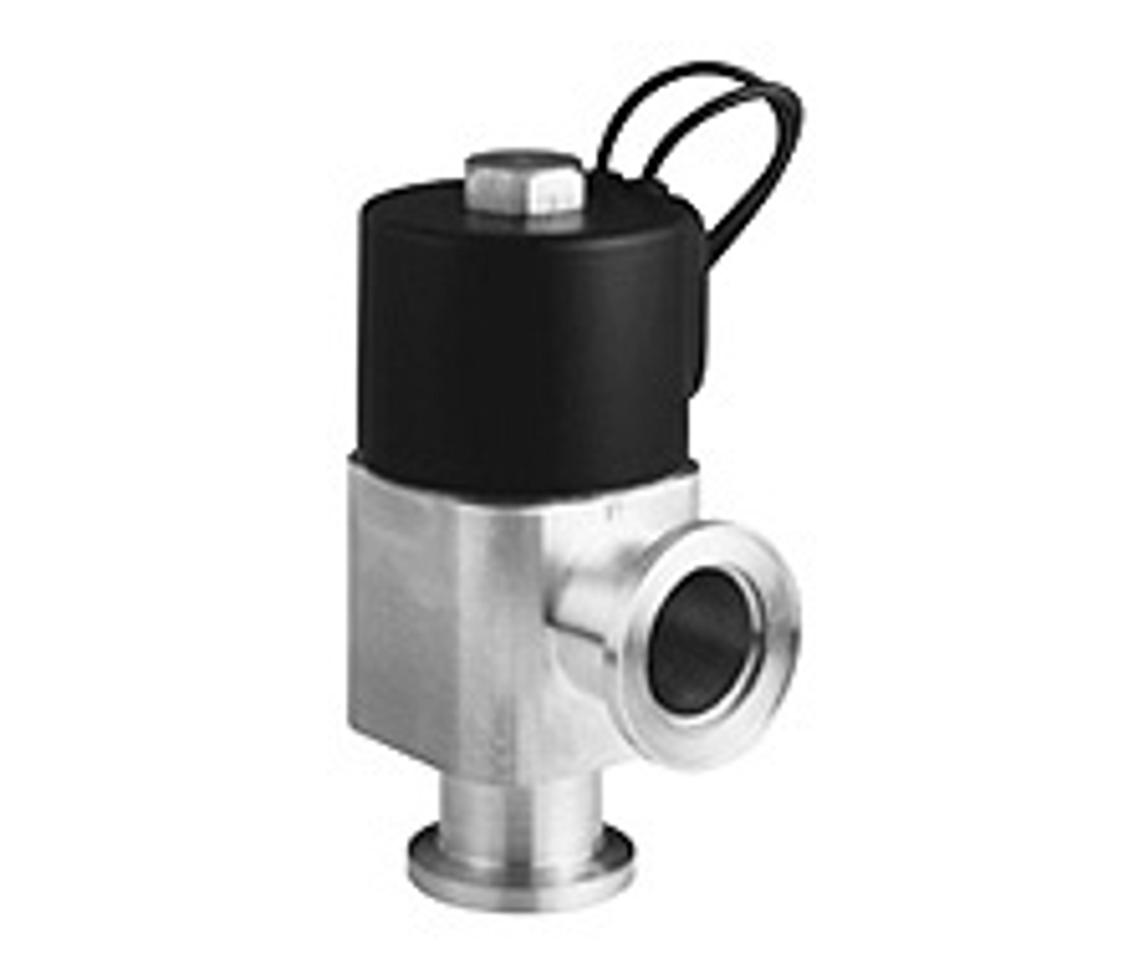 Electromagnetic Block Valves - Agilent Technologies - General Lab