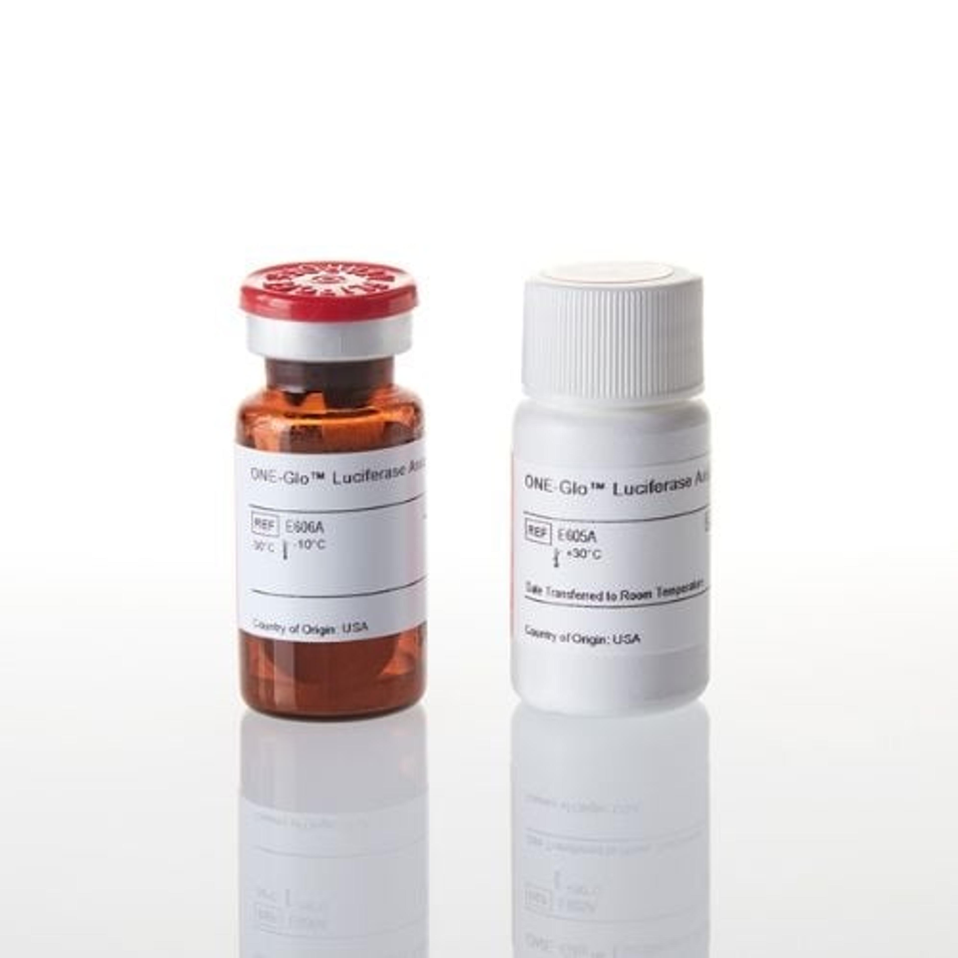 ONE-Glo™ Luciferase Assay System - Promega Corp. - Life Sciences