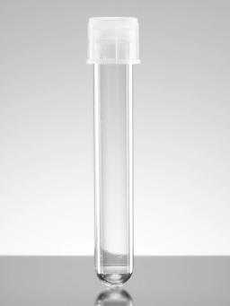 Falcon® 5 mL Round Bottom Polystyrene Test Tube, without Cap, Sterile, 125/Pack, 1000/Case - Corning Life Sciences - General Lab