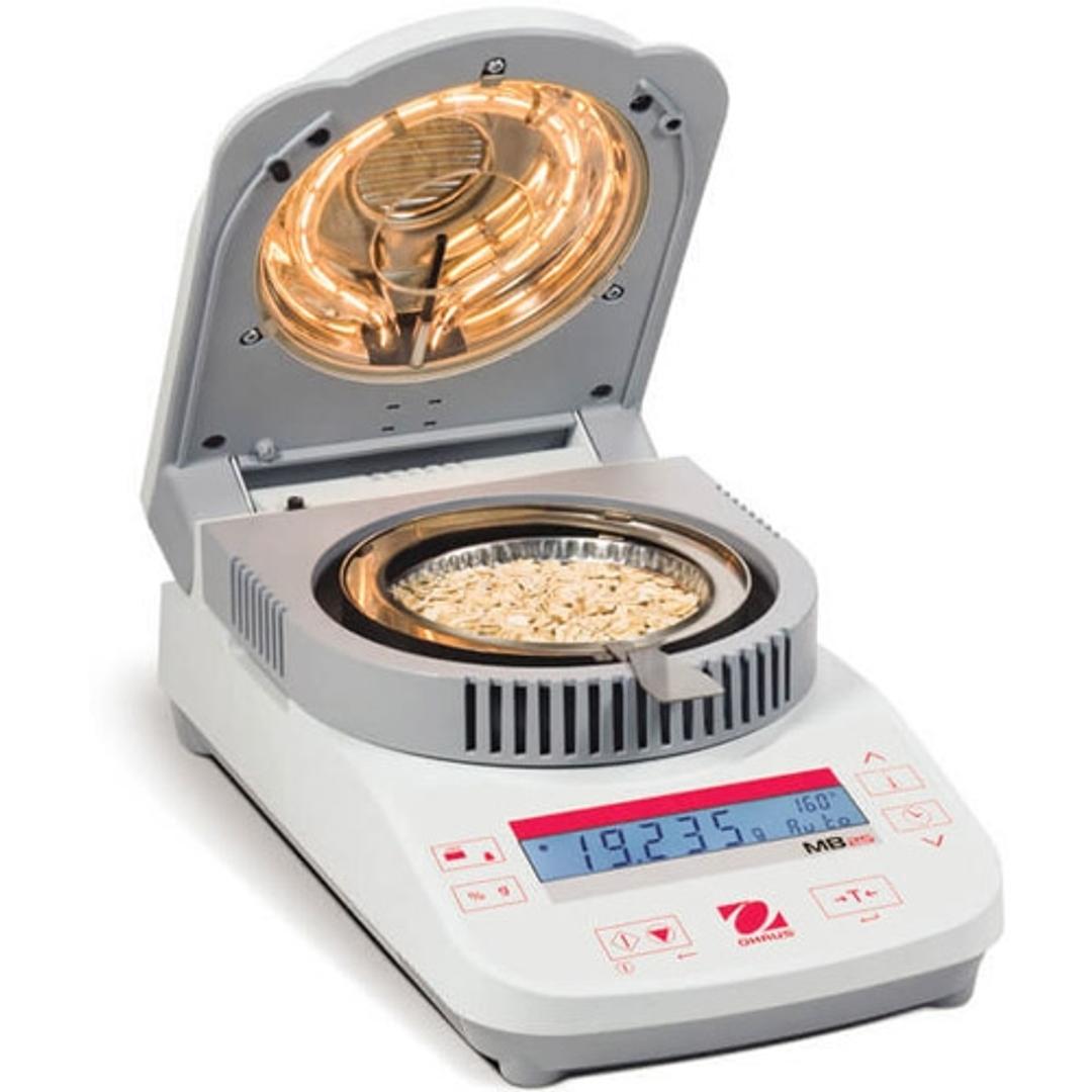 MB25 Moisture Analyzer - Ohaus Corp. - General Lab
