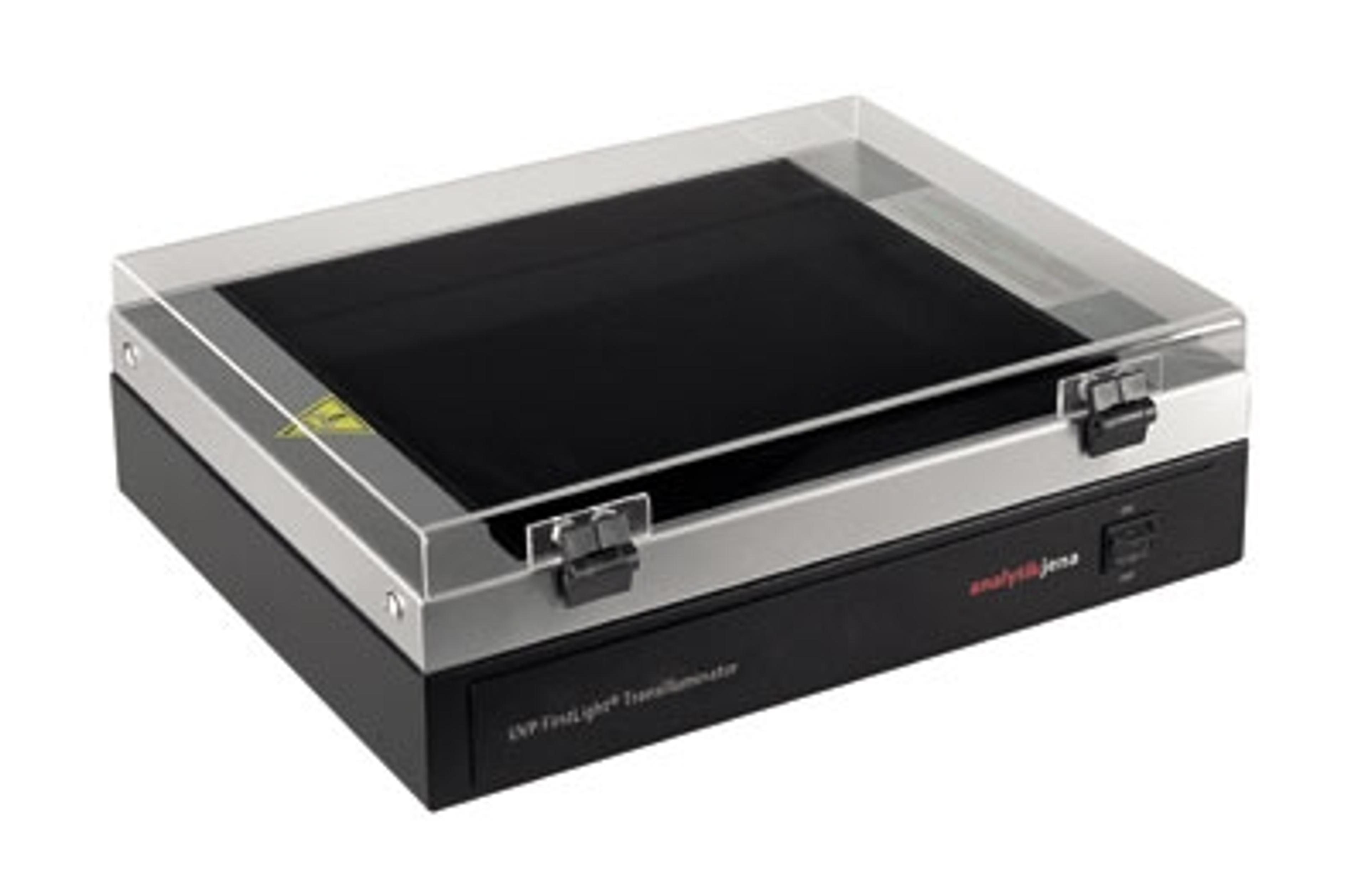 UVP FirstLight Transilluminator - UVP, An Analytik Jena Company - Life Sciences