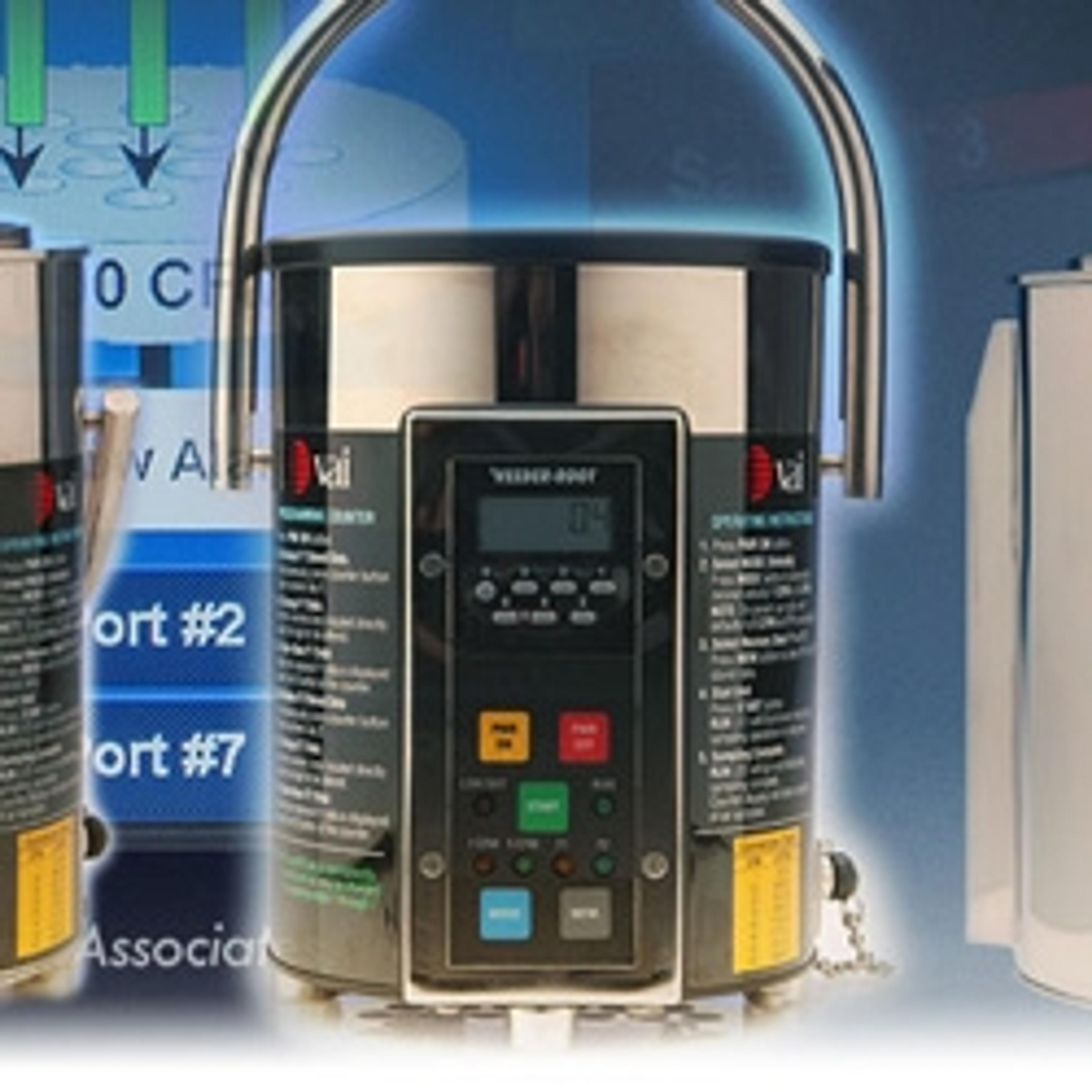 SMA MicroPortable Air Samplers - Veltek Associates, Inc. - Environmental