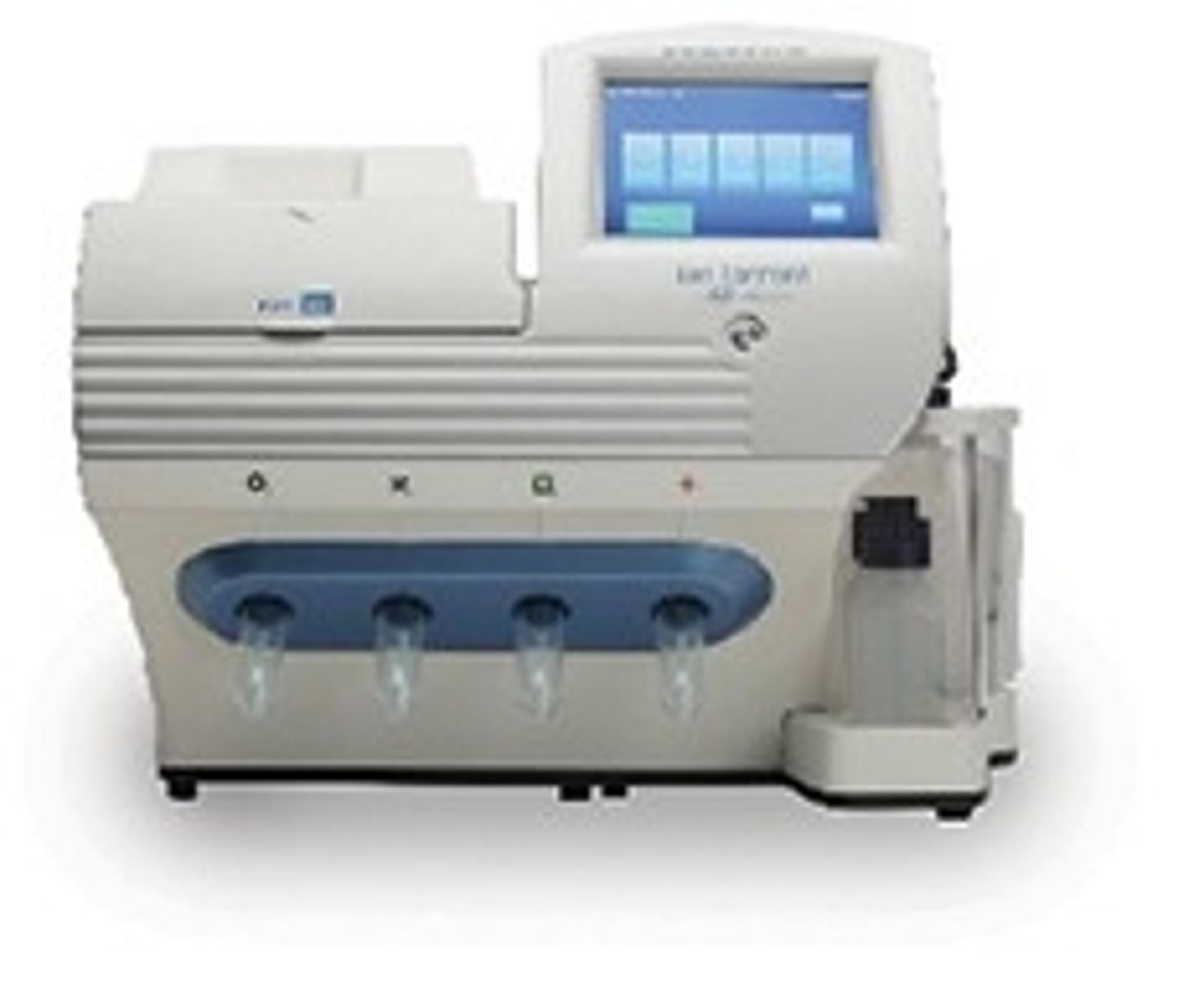 Ion PGM™ Dx System - Thermo Fisher Scientific - Life Sciences