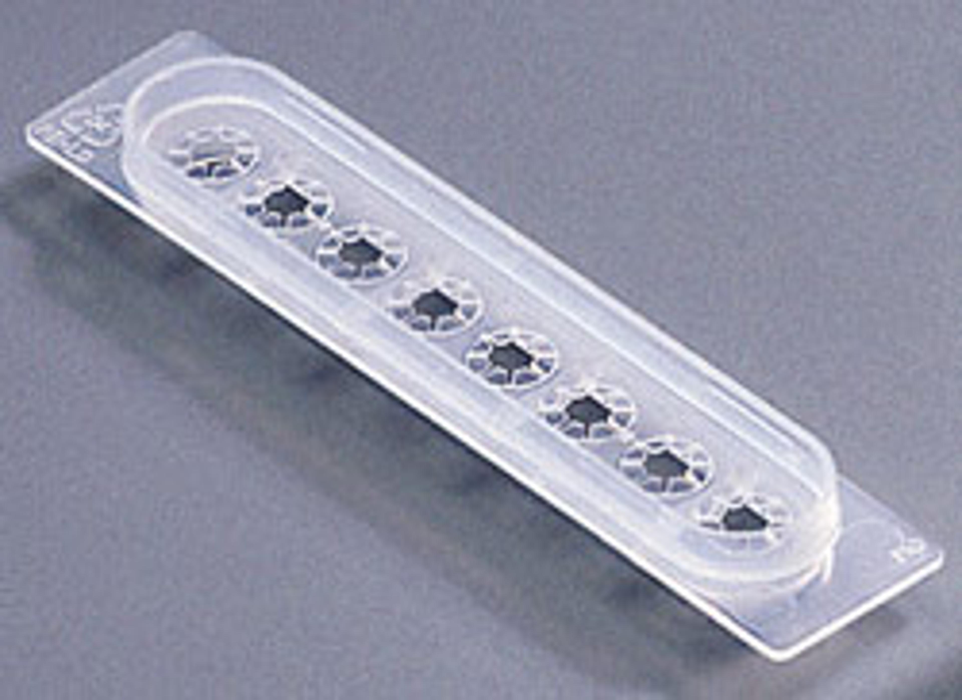 MagNA Pure LC Tub Lid (small, medium) - null