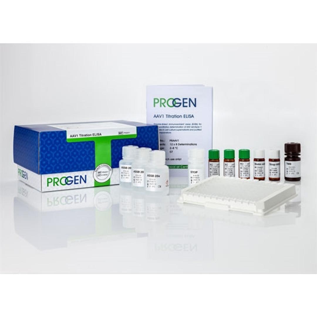 AAV1 Titration ELISA - PROGEN - Life Sciences