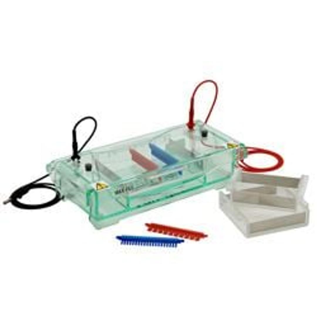 TVG-SYS Vari-gel MIDI System - Scie-Plas Ltd - Life Sciences