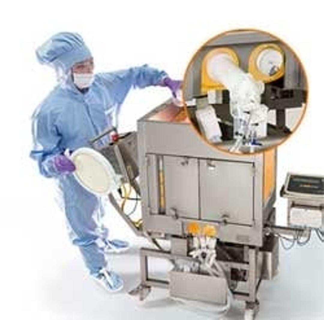 Flexel® Single-Use Mixers - Sartorius Group