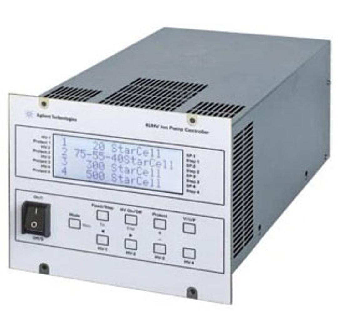4 UHV Ion Pump Controller - Agilent Technologies - General Lab