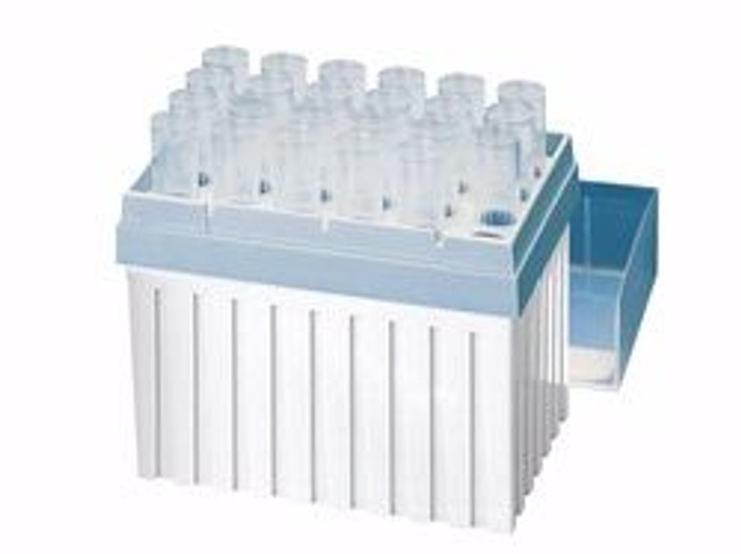 Rainin Pipette Tips 500uL-5mL Trad Racked pk192 RT-5000 - Rainin - General Lab