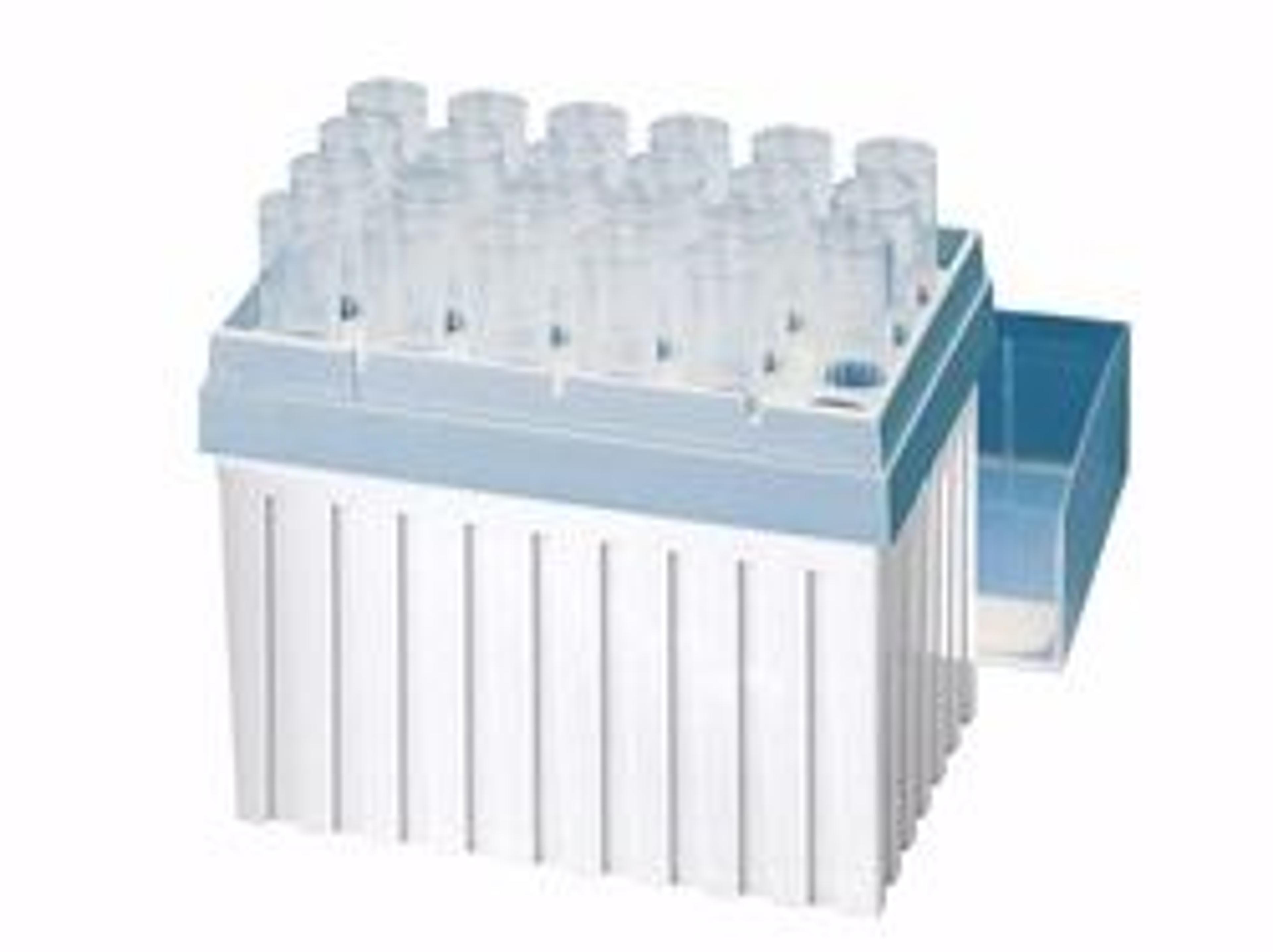 Rainin Pipette Tips 500uL-5mL Trad Racked pk192 RT-5000 - Rainin - General Lab