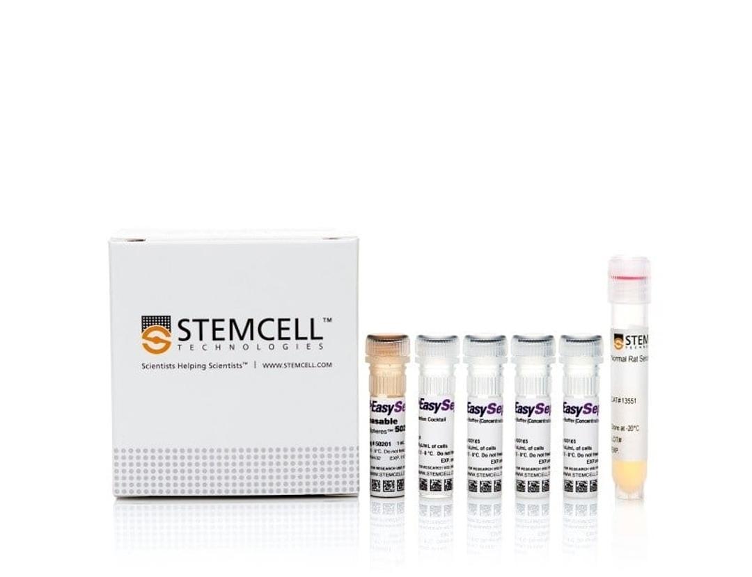 EasySep™ Release Mouse Biotin Positive Selection Kit - STEMCELL Technologies Inc. - Life Sciences