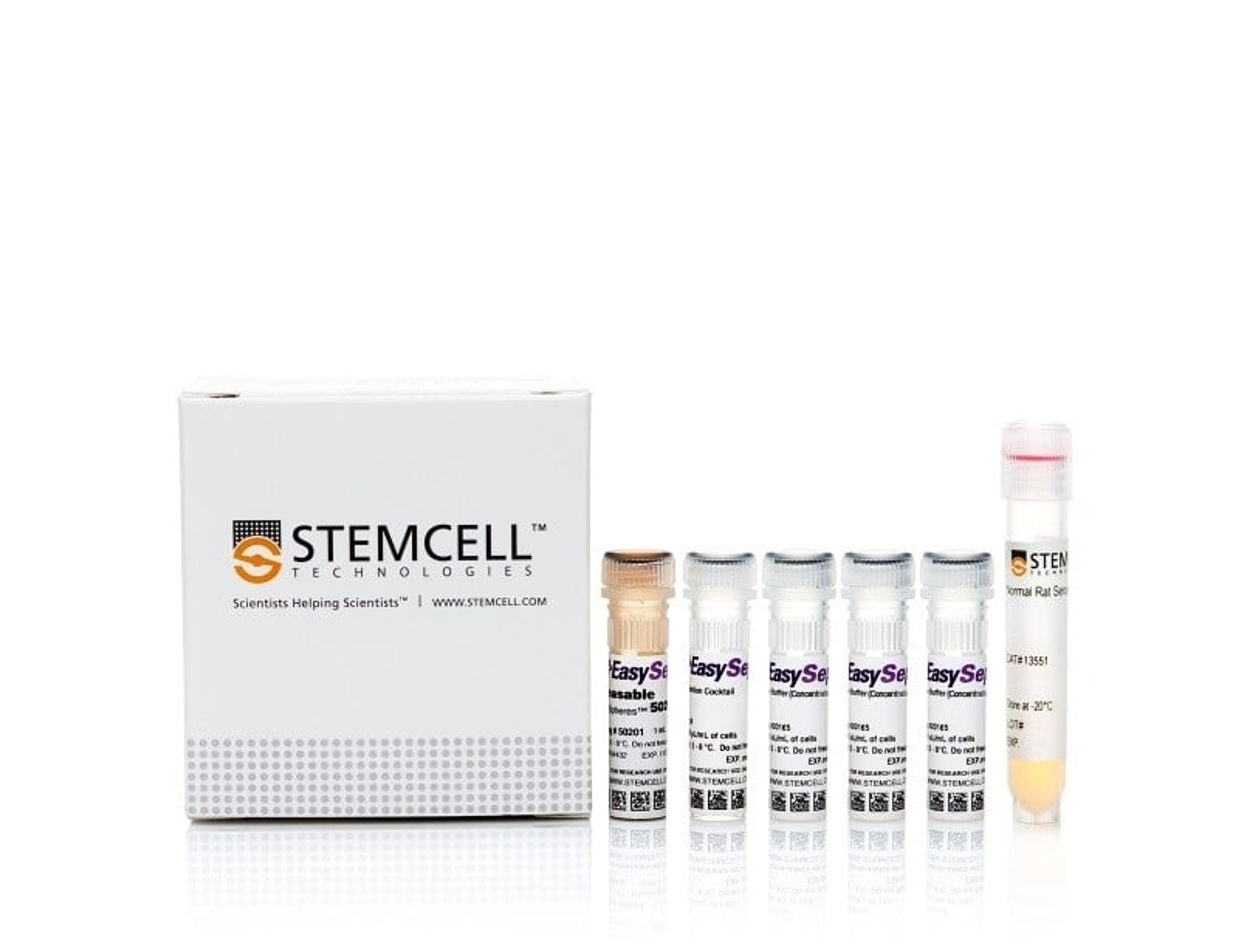 EasySep™ Release Mouse Biotin Positive Selection Kit - STEMCELL Technologies Inc. - Life Sciences