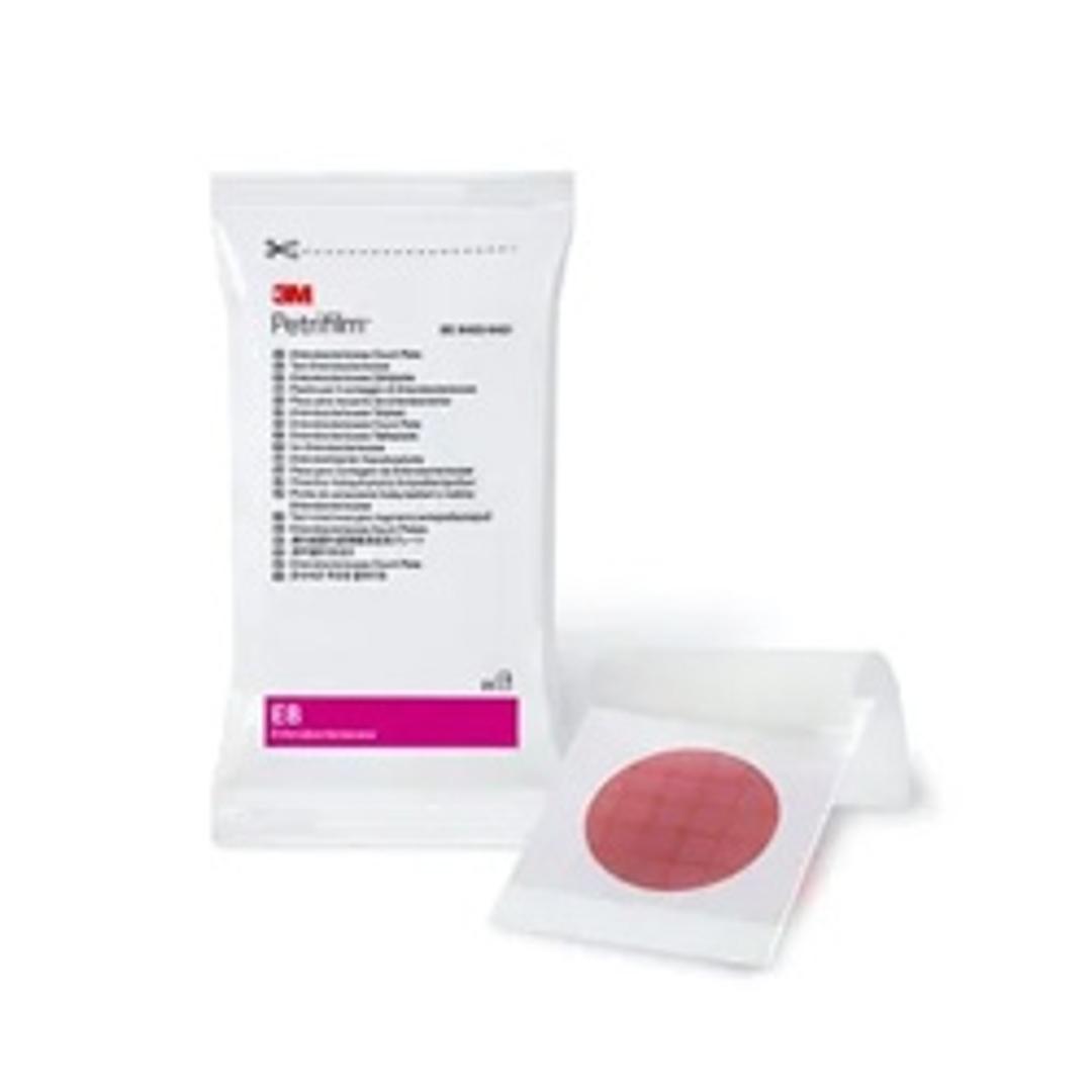 3M™ Petrifilm™ Enterobacteriaceae Count Plates - 3M Bioanalytical - Life Sciences