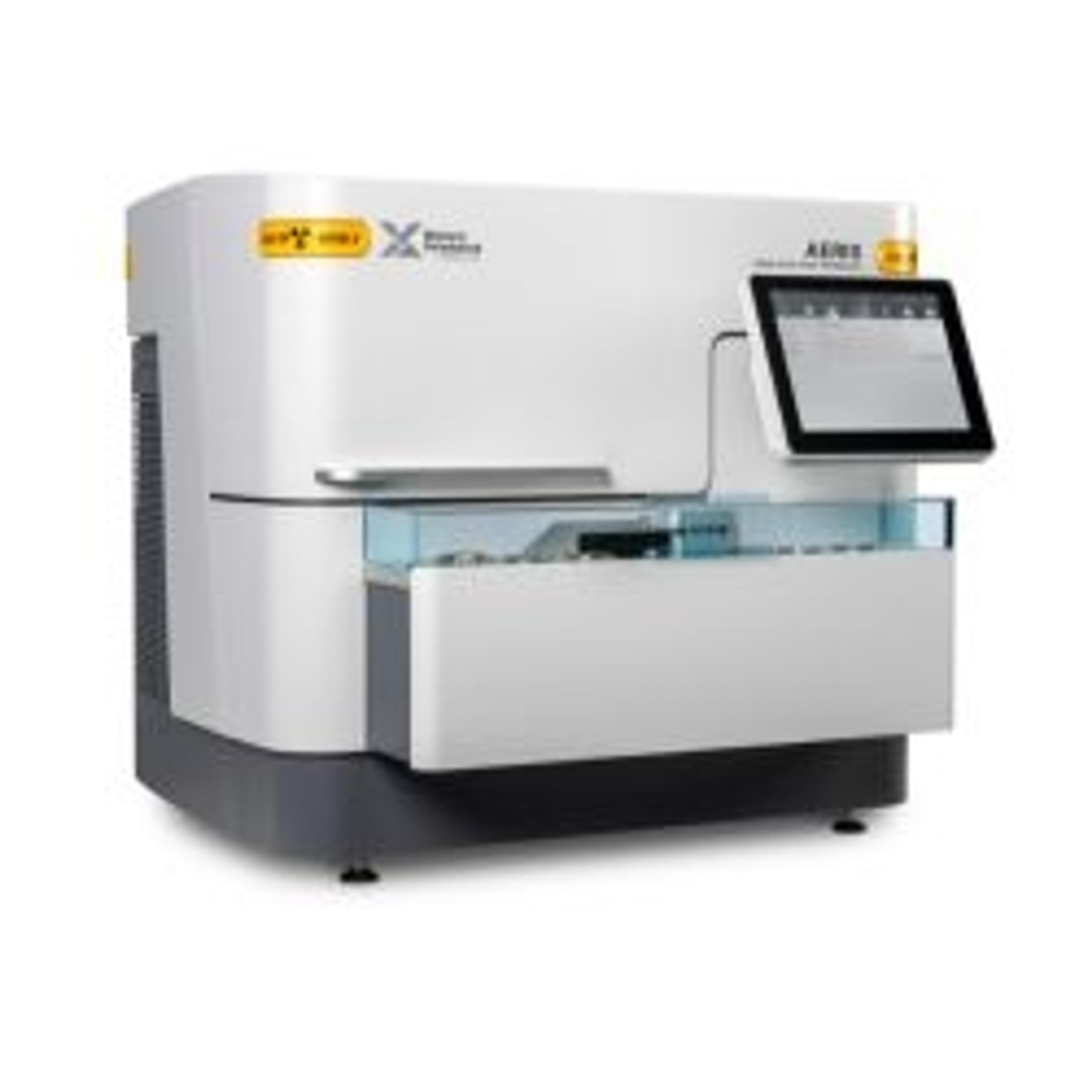 Aeris Metals edition - XRD - Malvern Panalytical - Spectroscopy