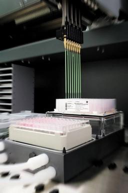 Freedom EVO® for Protein Purification - Tecan - Life Sciences