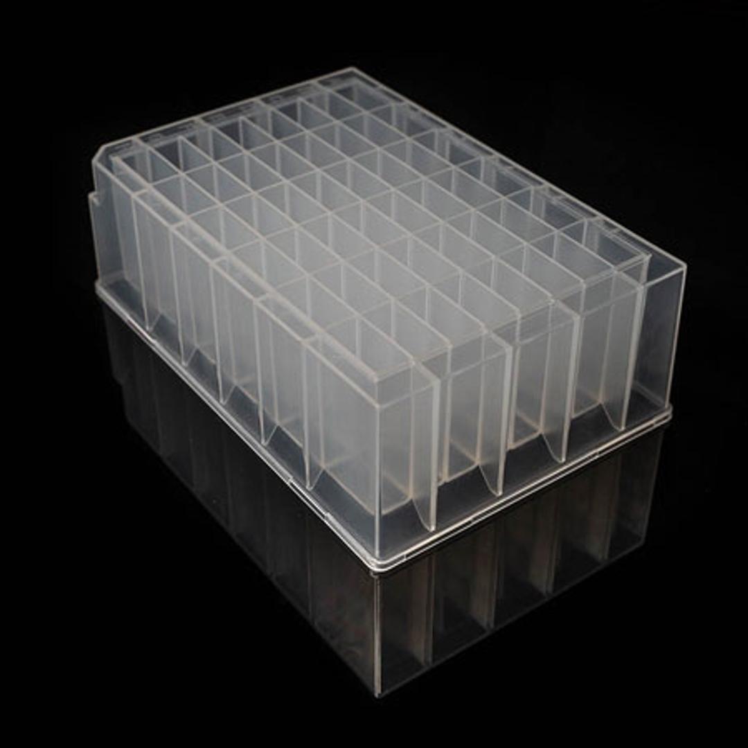 4.6mL, 48 square wells, 'U' bottom (4.6S48-316U) - Irish Life Sciences - Life Sciences