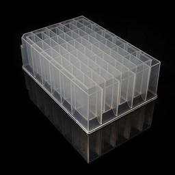 4.6mL, 48 square wells, 'U' bottom (4.6S48-316U) - Irish Life Sciences - Life Sciences
