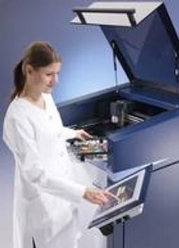 S8 TIGER - Bruker AXS Inc. - Separations