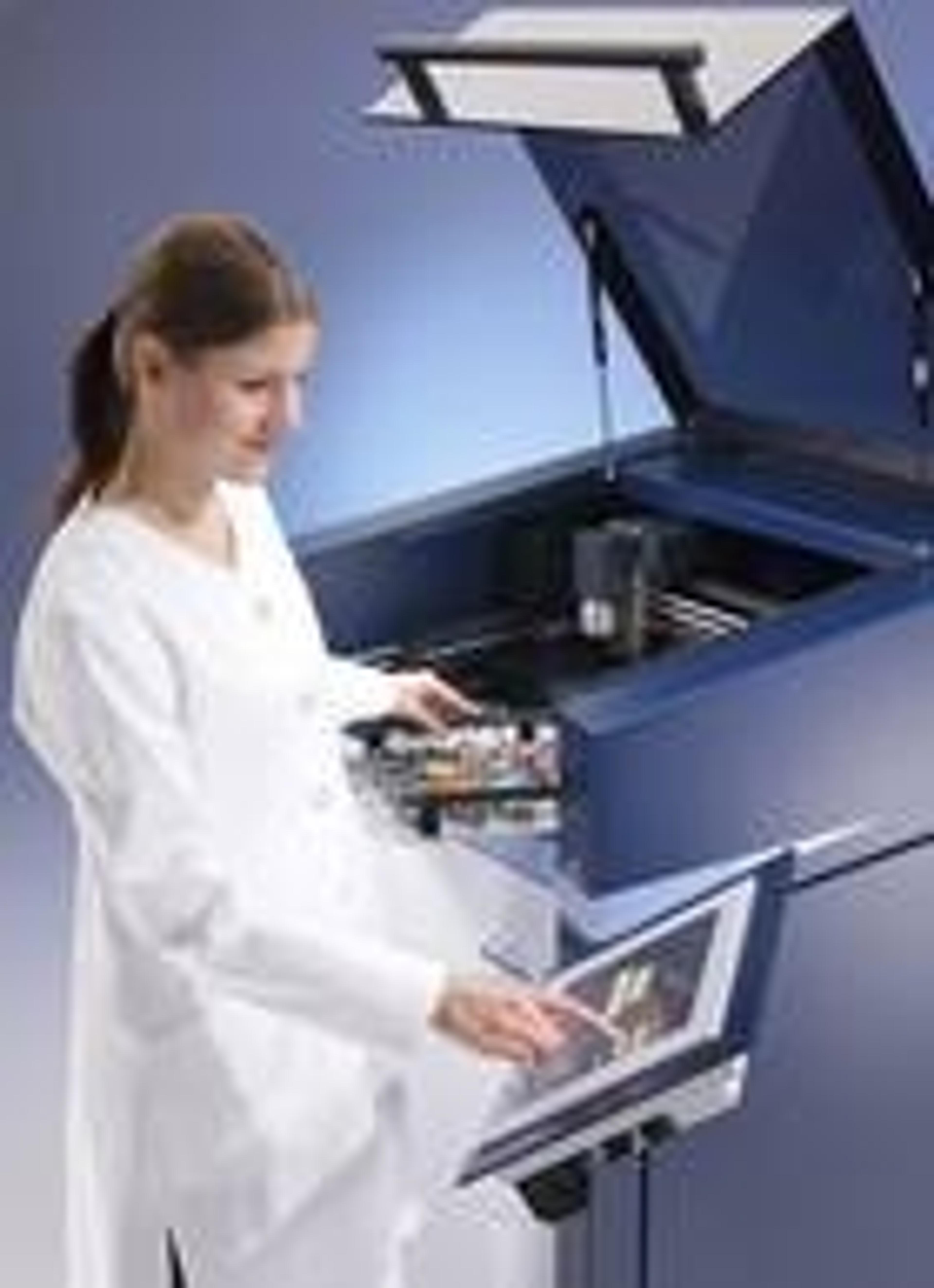 S8 TIGER - Bruker AXS Inc. - Separations