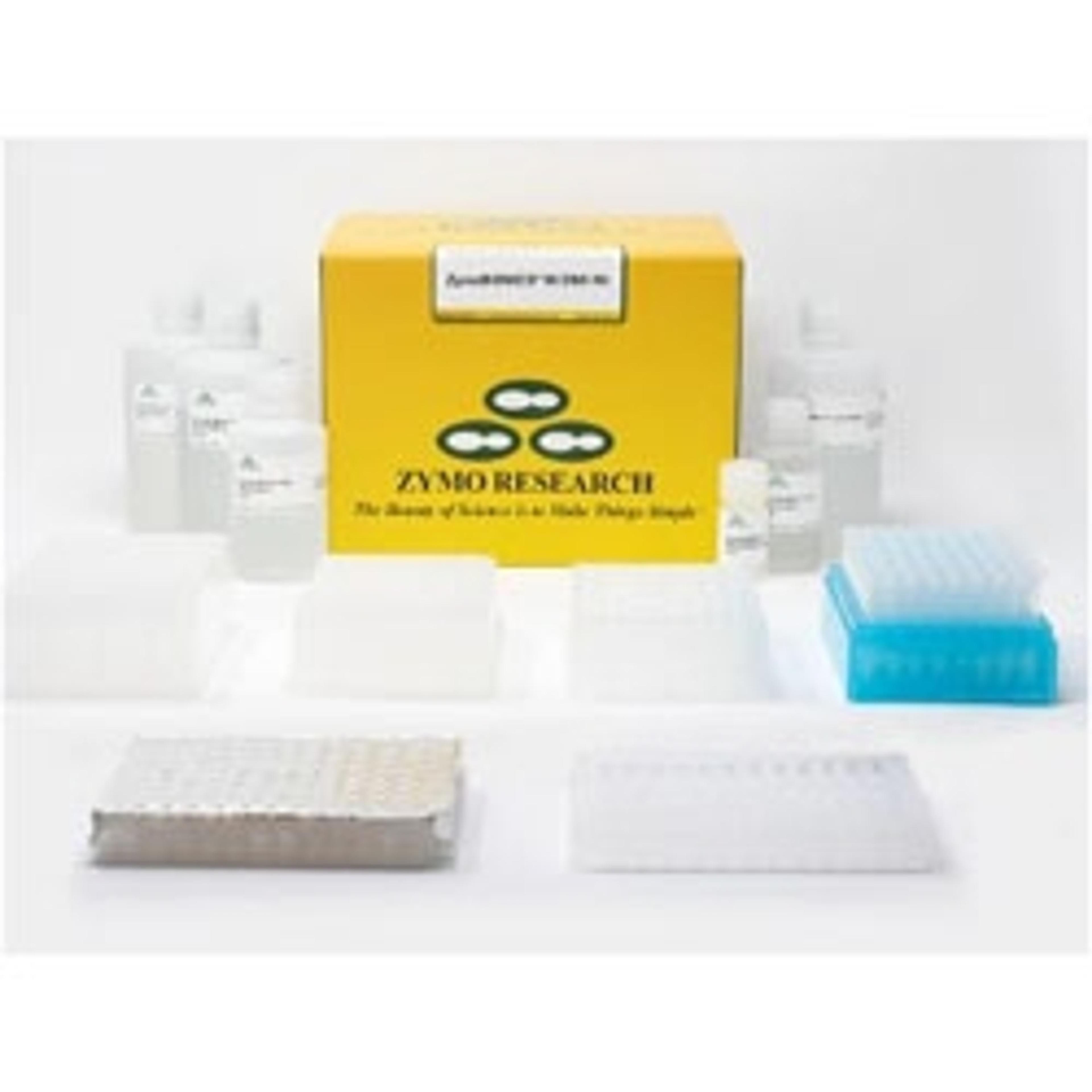 ZymoBIOMICS 96 DNA Kit - Zymo Research - Life Sciences