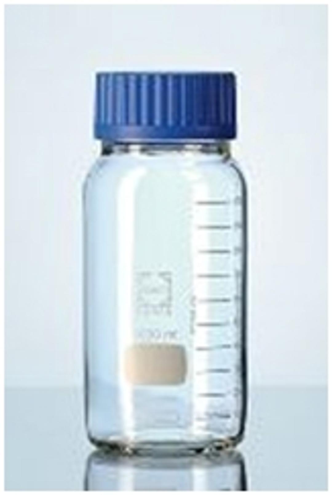 DURAN® GLS 80® laboratory bottles, wide mouth with GLS 80® thread - SCHOTT North America, Inc. - General Lab