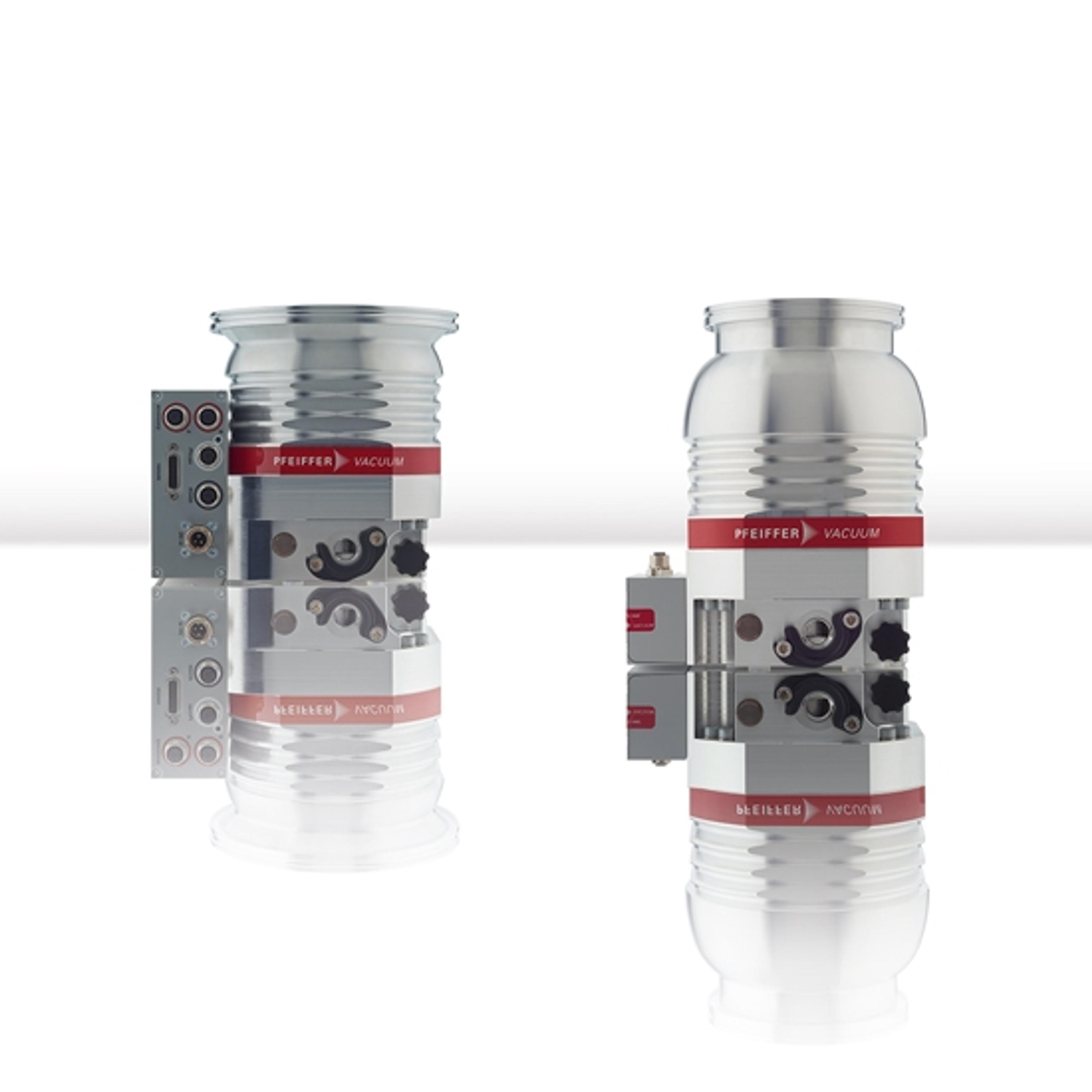 HiPace® 350 / 450 - Pfeiffer Vacuum GmbH - General Lab