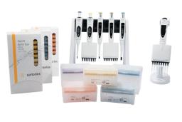 Sartorius Pipettes and Tips - Sartorius Group - General Lab