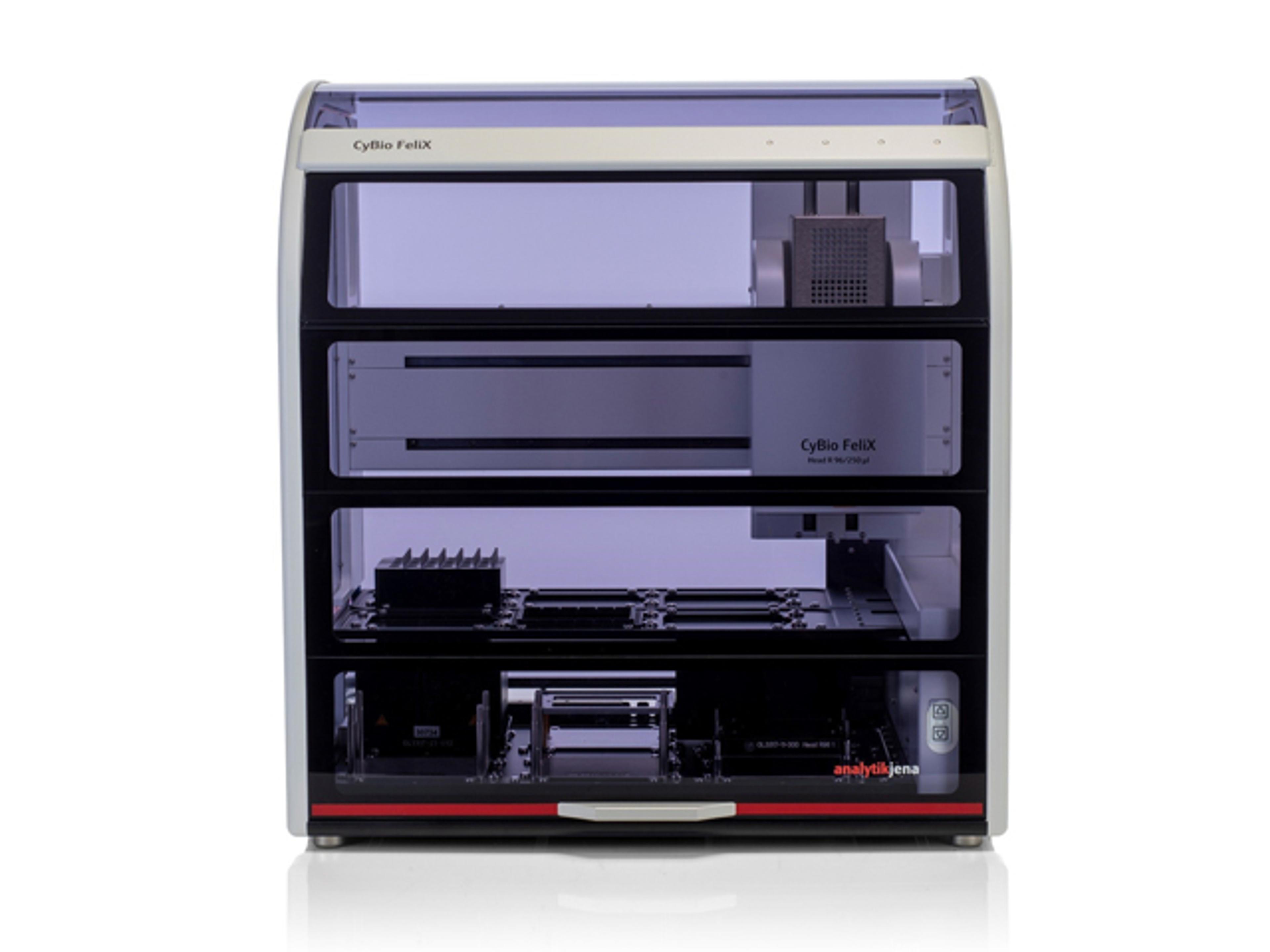 Thermo Scientific™ SureTect™ PCR Automation Platform - Thermo Fisher Scientific - Lab Automation