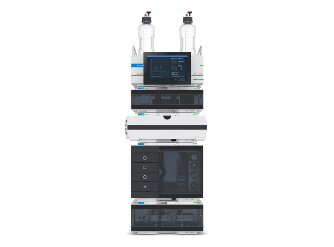 Agilent 1260 Infinity III LC System  - Agilent Technologies - Separations