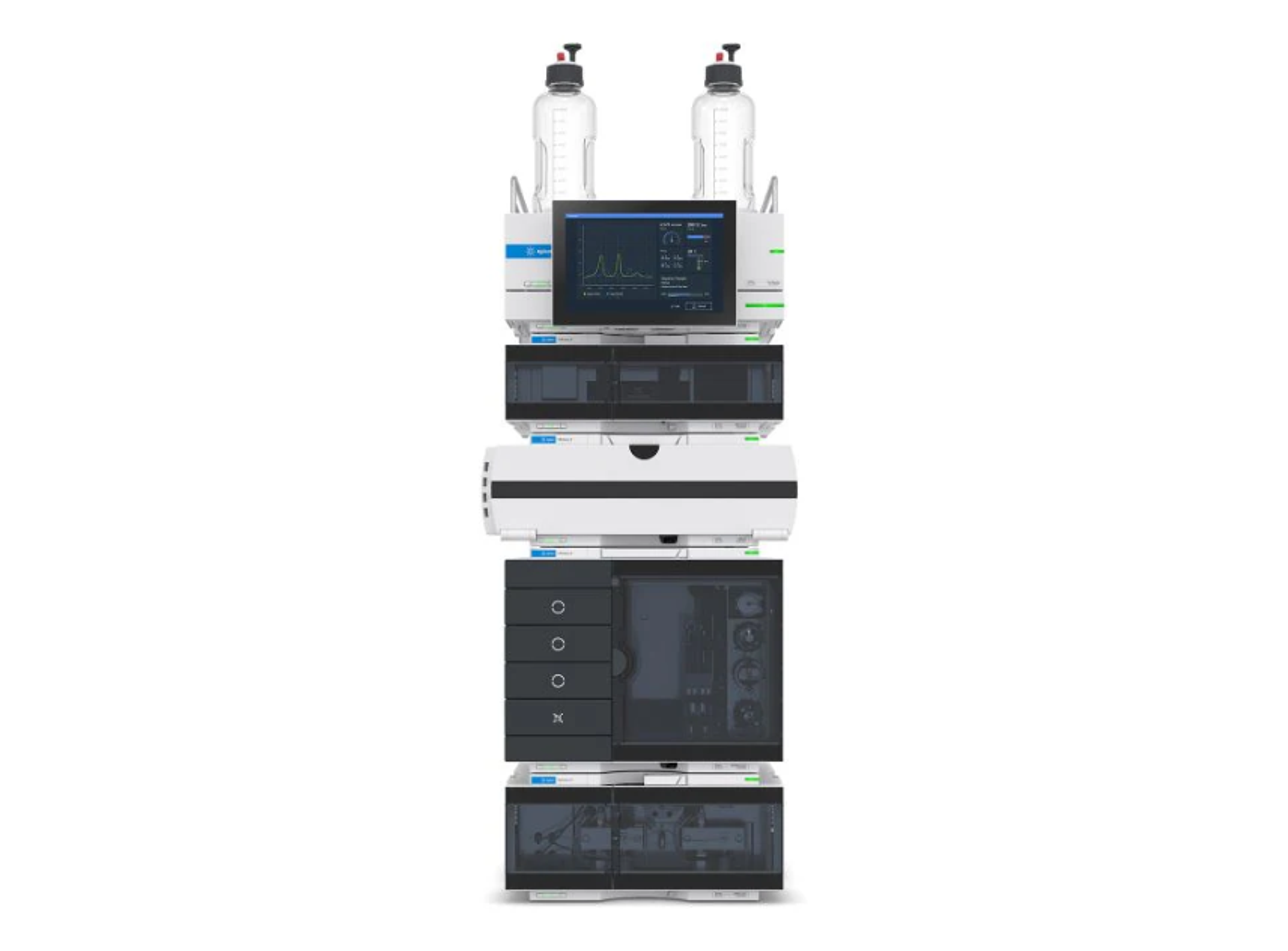 Agilent 1260 Infinity III LC System - Agilent Technologies - Separations