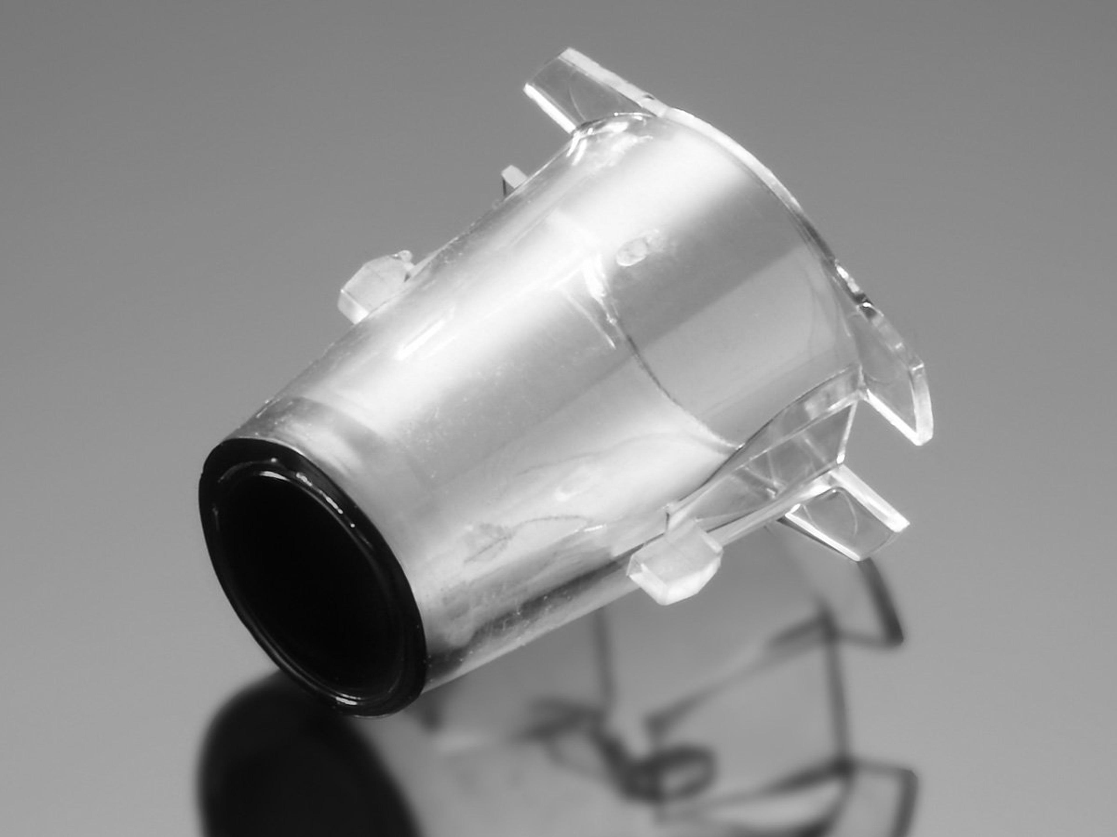 Corning® FluoroBlok™ 24-well Plate Permeable Support with 8.0 µm Colored PET Membrane, Sterile, 1/Pack, 48/Case - Corning Life Sciences - Life Sciences